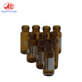 Autosampler vials 2ml amber glass vial